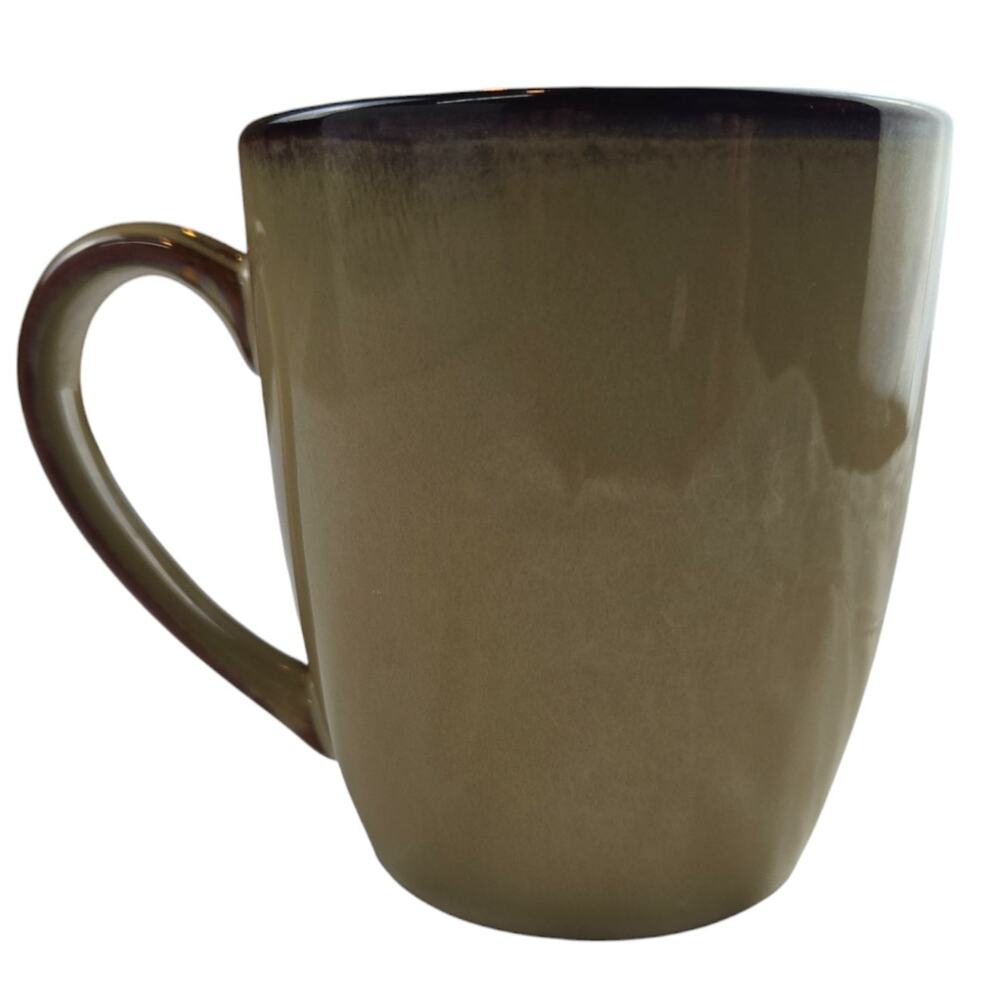 Pfaltzgraff | Painted Poppies 4 inch tall Coffee Mug - Picture 5 of 5